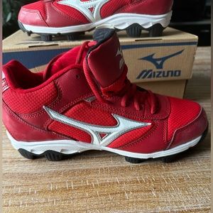 Mizuno men’s baseball turf shoes size 7.5